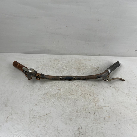 Freins Bowden Pour Vélo Ancien 1930 - INCOMPLET (pièces Détachées)