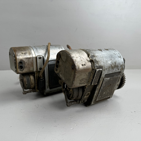 BOSCH, magnetgeneratorer, 2 st, Tyskland, 1930-tal.