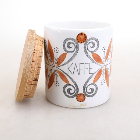 KAFFEBURK, Keramik, Rörstrand. Keramik & Porslin - Serviser - Auctionet