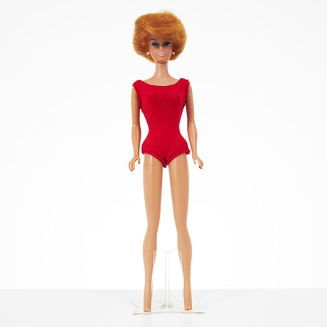 Vintage Barbie Collection Midge 1962 Bubble Do w/Original Clothes