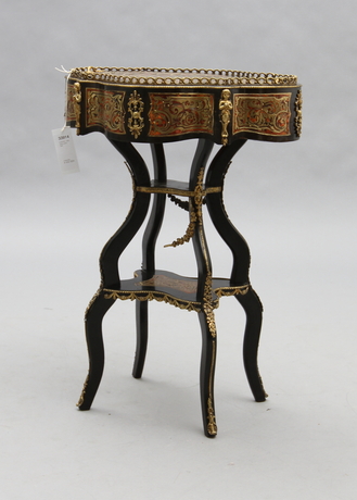 SYBORD, 1800-talets andra hälft.