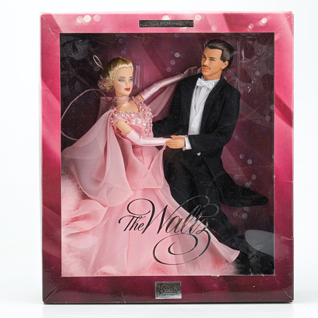 Barbie Collector Hollywood Divine - Barbie Collector's Club 2003 - Mattel NRFB