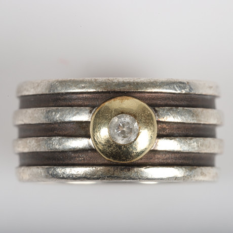 PIA RAUFF. Ring, sterlingsilver, Danmark. Smycken & Ädelstenar - Ringar ...