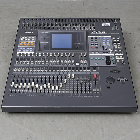 MIXER TABLE, O2R, Yamaha. Miscellaneous - Modern consumer electronics ...