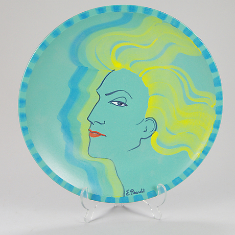 FAT, Eva Paradis, Paradisverkstan, Öland. Ceramics & Porcelain