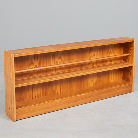 Shoe rack/wall rack, spruce, 1970-1980s. Furniture - Cupboards ...
