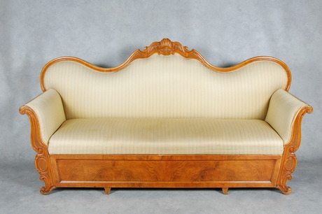 SOFFA, karl Johan, 18-1900-tal.