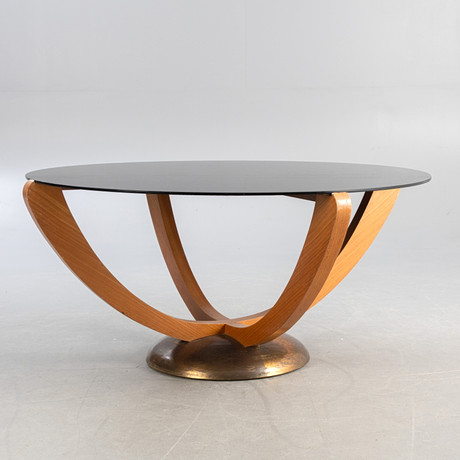 Art deco coffee table, Wilhelm Renz, 1930s. Furniture - Tables - Auctionet