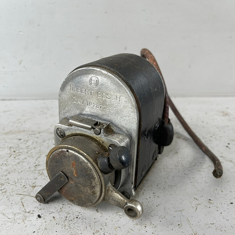 BOSCH, magnet, 50°, 1920-tal, Tyskland.