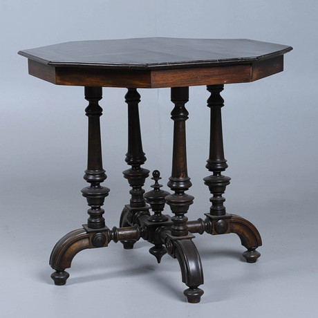 A late 19th century Neo-Renaissance coffee table. Furniture - Tables ...