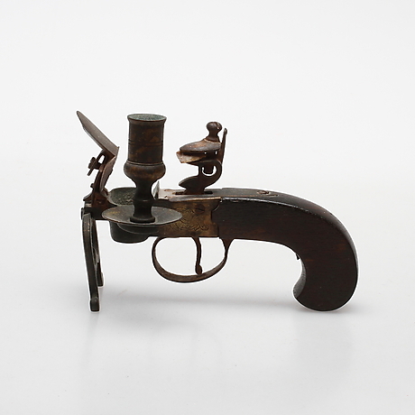 ELDDON, flint lock, England, circa 1800. Weapons & Militaria - Guns ...