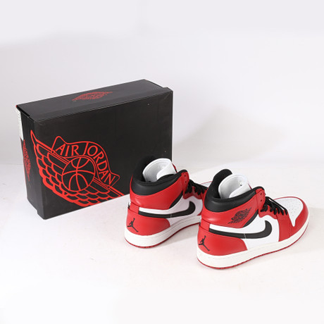 jordan 1 chicago 2013 box