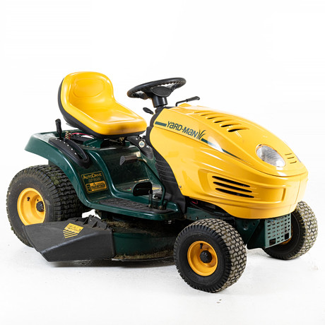 RIDING LAWN MOWER, MTD Yardman. Miscellaneous - Miscellaneous - Auctionet