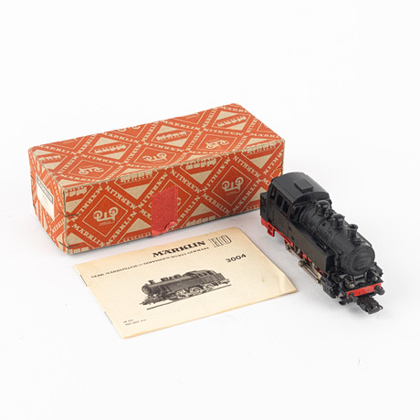 Marklin Pièce D'embiellage Pour Locomotive T 800 – HO 1/87e – Occasion Métal