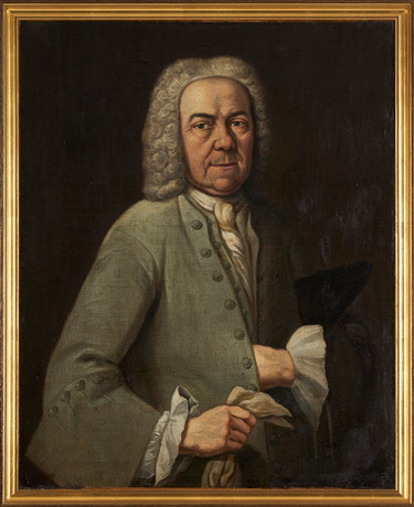 OKÄND KONSTNÄR. Porträtt av en adelsman, olja på duk, 1800-tal. Konst ...