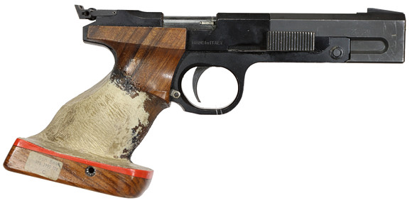 PISTOL, Semi-automatic, make Domino, model 602, calibre .22LR, ex no ...