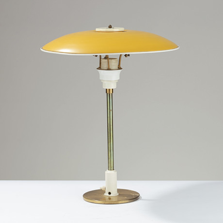 TABLE LAMP, Propaganda, “Mr. P One Man Shy”. Lighting & Lamps