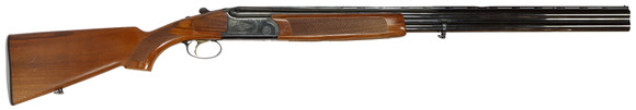 HAGELGEVÄR, italienskt, Enkelskott, fabrikat Sabatti, modell Jaguar, kaliber 12/70, tillv.nr 112960.