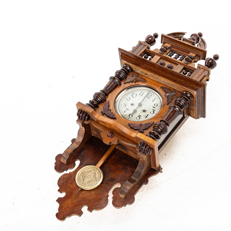 A Neo-Renaissance manor clock, 18th/20th century. Clocks & Watches ...