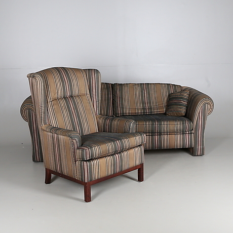 SOFA und SESSEL, Bejra Möbler, Tibro, zweite Hälfte des 20