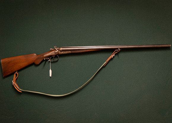 Husqvarna Model 51 kal. 12 #83050.