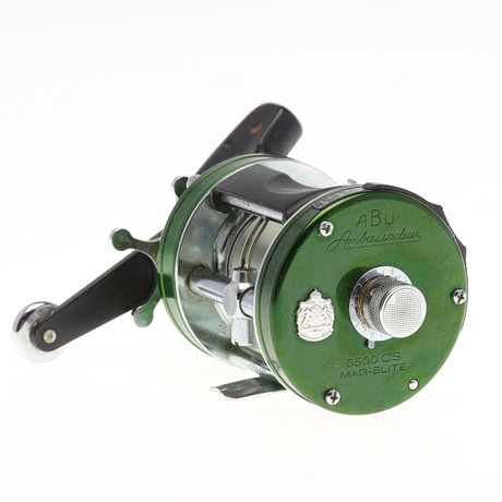 Abu Garcia ambassadeur 6500 CS Mag Elite