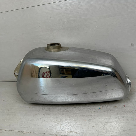 HUSQVARNA, bensintank, 1960/70-tal, Sverige.