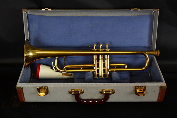 TRUMPET, Harvey, second half of the 20th century. Collectables ...