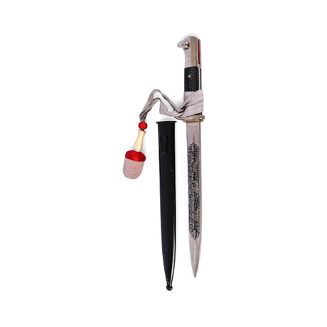 PARADBAJONETT, Germany VK2, arm. Weapons & Militaria - Edged weapons ...