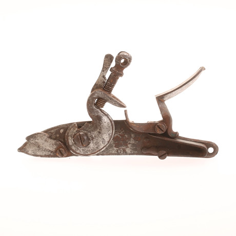A flintlock, GR TOWER, English, 18th century. Weapons & Militaria ...