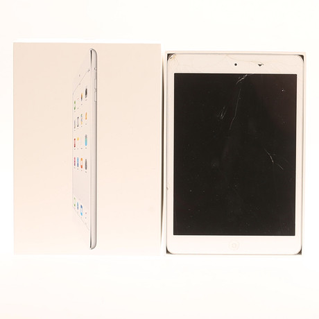 IPAD mini 2, Apple. på auktion hos RA Auktionsverket Norrköping