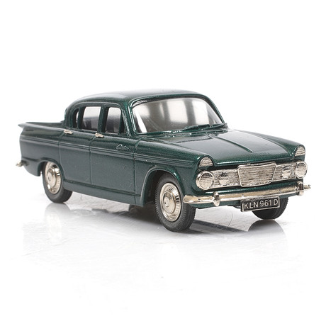 MODEL CAR, metal, Humber Spectre MKII, 1965, Landsdowne, 1:43 scale ...
