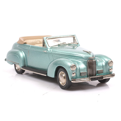 Lansdowne Models 1/43 Humber Super Snipe DHC – Vert Métallisé 1950 – Réf LDM86