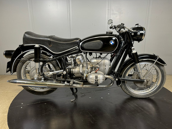 Noch 15917 BMW R60 Modell – Landschafts-Modellier-Zubehör, Detailgetreue Miniatur