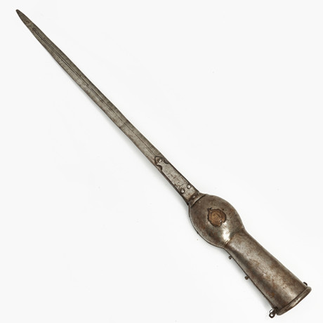 PATA /PATTA, Glove Sword, India. Weapons & Militaria - Edged weapons ...