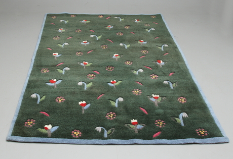 MATTA, Kasthall, design Gunilla Lagerhem Ullberg, ca 170 x 240.