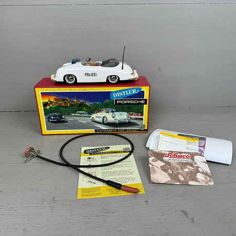 DISTLER, PORSCHE, modellbil, 2006, Kina.