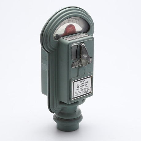 parkeringsm-tare-ducan-meter-duncan-industries-u-s-a-1900-talets