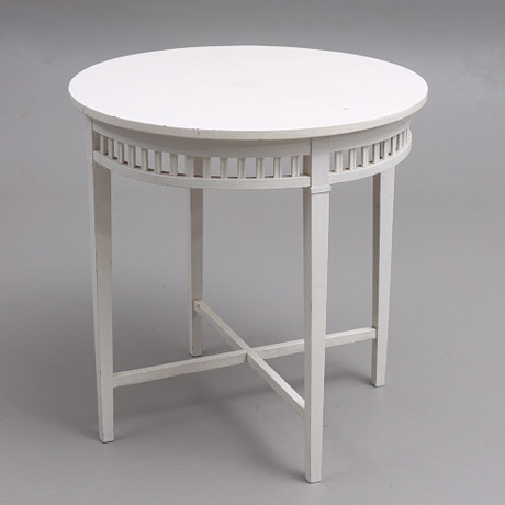 A Carl Larsson style table, early 20th century. Furniture - Tables ...