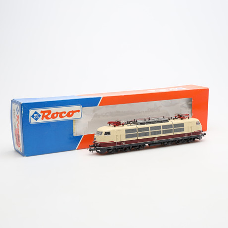 DIESELLOK Roco 43442. Leksaker - Leksaker - Auctionet