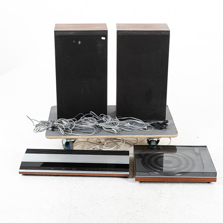 BANG & OLUFSEN, Beo Sound 5 und Beo Master 5. Verschiedenes 