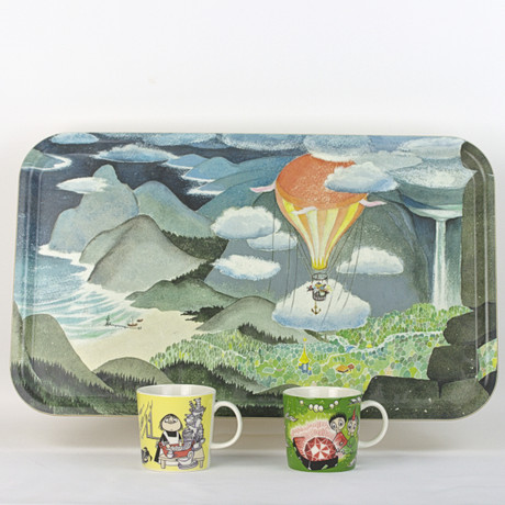 MOOMIN CUP, 