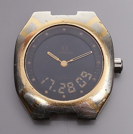 OMEGA. Seamaster Polaris Digital 