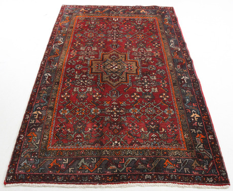 ORIENTALISK MATTA. Zanjan, 200 x 130 cm.