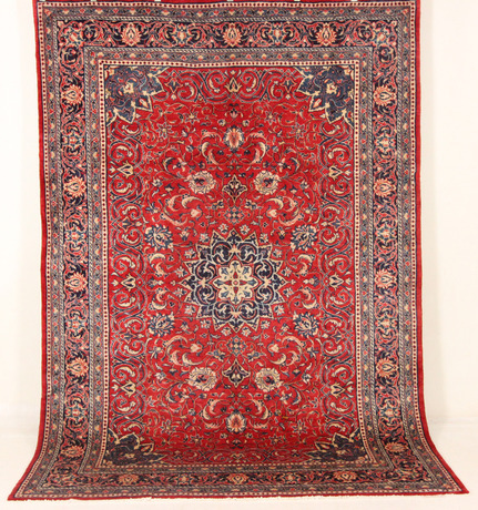 ORIENTALISK MATTA. Mahal, 315 x 220 cm.