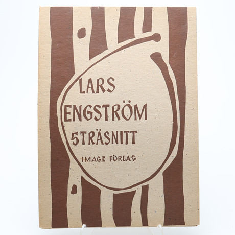 IMAGE PUBLISHER/LARS ENGSTRÖM. FIVE HAND-COLOURED AND SIGNED WOODCUTS ...