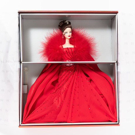 Mattel Barbie Ferrari À VENDRE! - FR