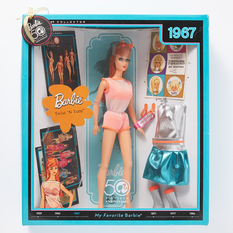 BARBIE, #N4976 In The Mod Fashion Zokko, 