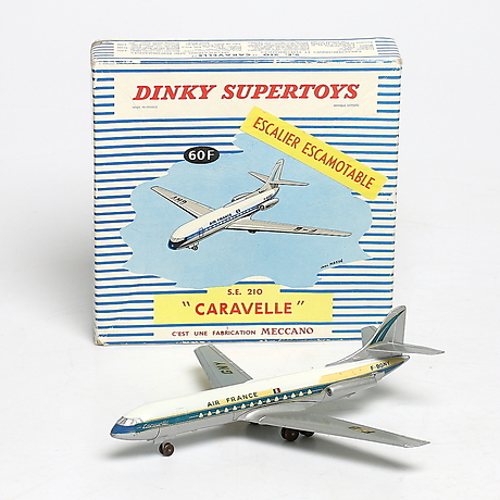 SE-210 CARAVELLE AIR france f-bjtq 1/400 aeroclassics EUR 119,00 - FR