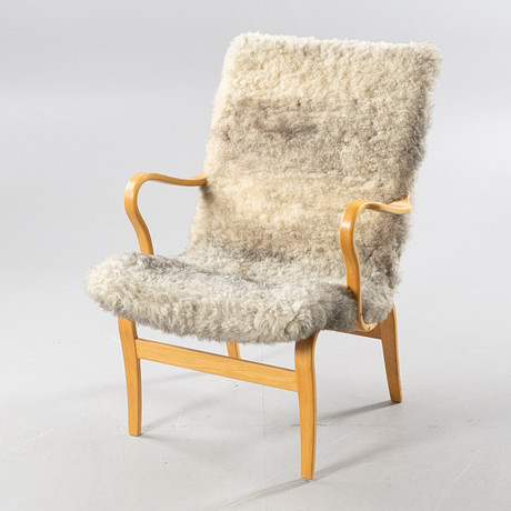 BRUNO MATHSSON. Stol 